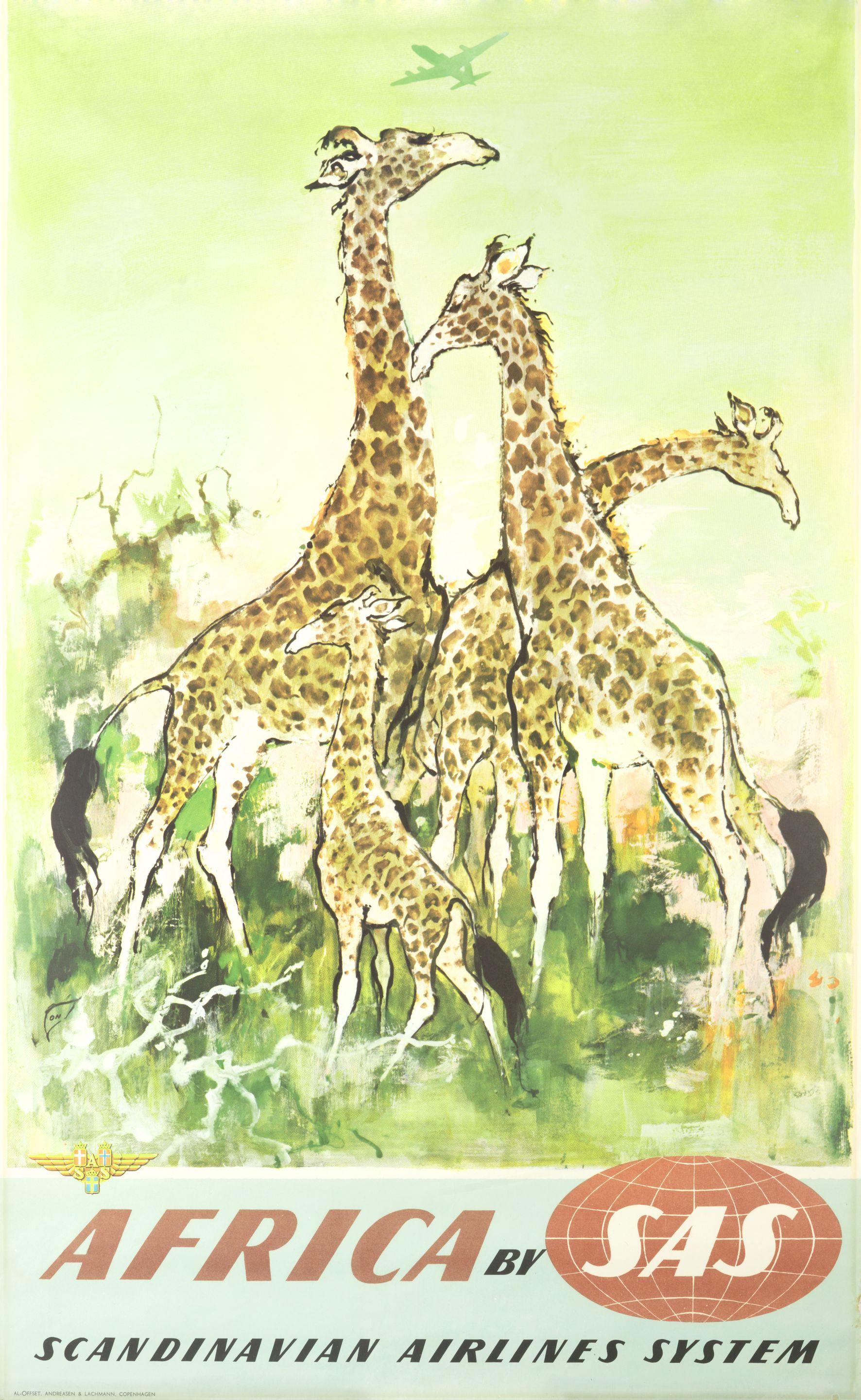 Otto Nielsen - Africa By Sas