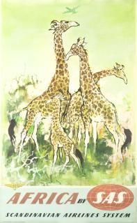 Otto Nielsen - Africa By Sas