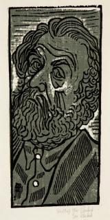 Otto Pankok - Selbst