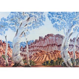 Otto Pareroultjacirca - Ghost Gums