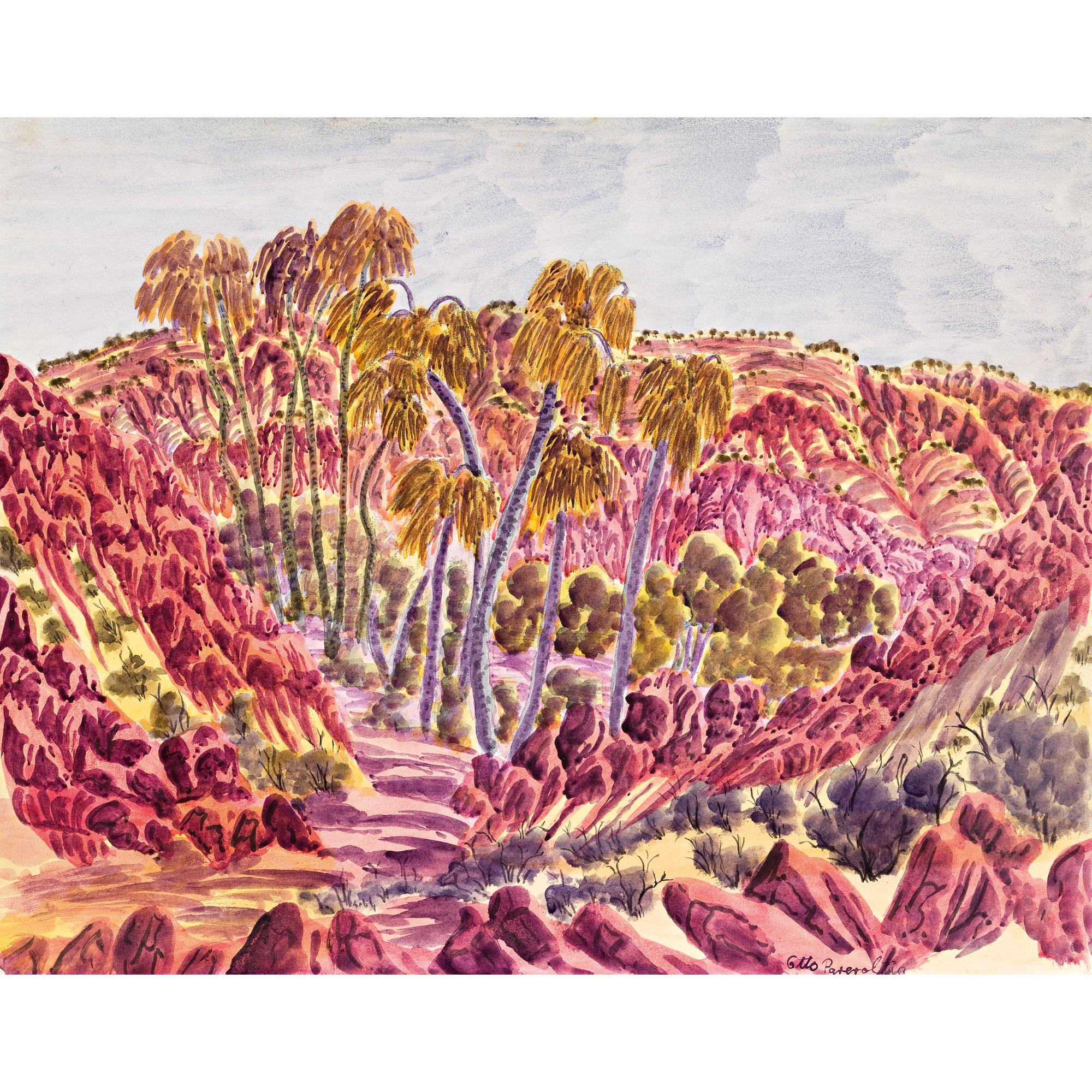 Otto Pareroultjacirca - Palm Valley