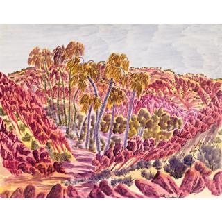 Otto Pareroultjacirca - Palm Valley