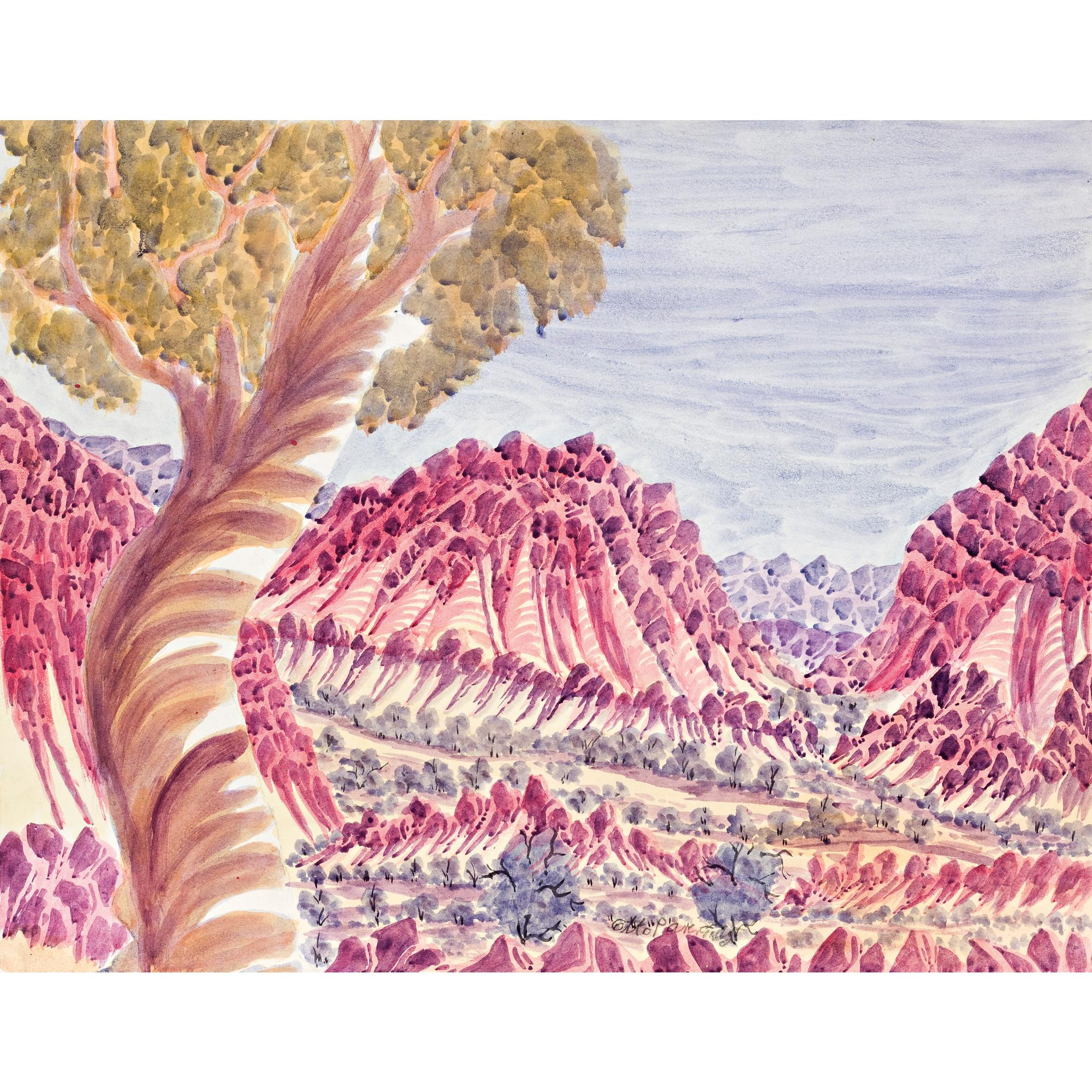 Otto Pareroultjacirca - Untitled