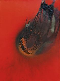 Otto Piene - Anniversary Star