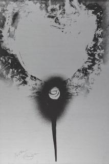 Otto Piene - Aus: Addis Abeba.