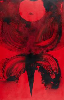 Otto Piene - Aus: Addis Abeba.