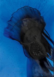 Otto Piene - Black is Beautiful