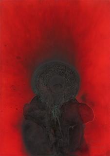 Otto Piene - Black Secret