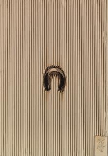 Otto Piene - Brandmarkung