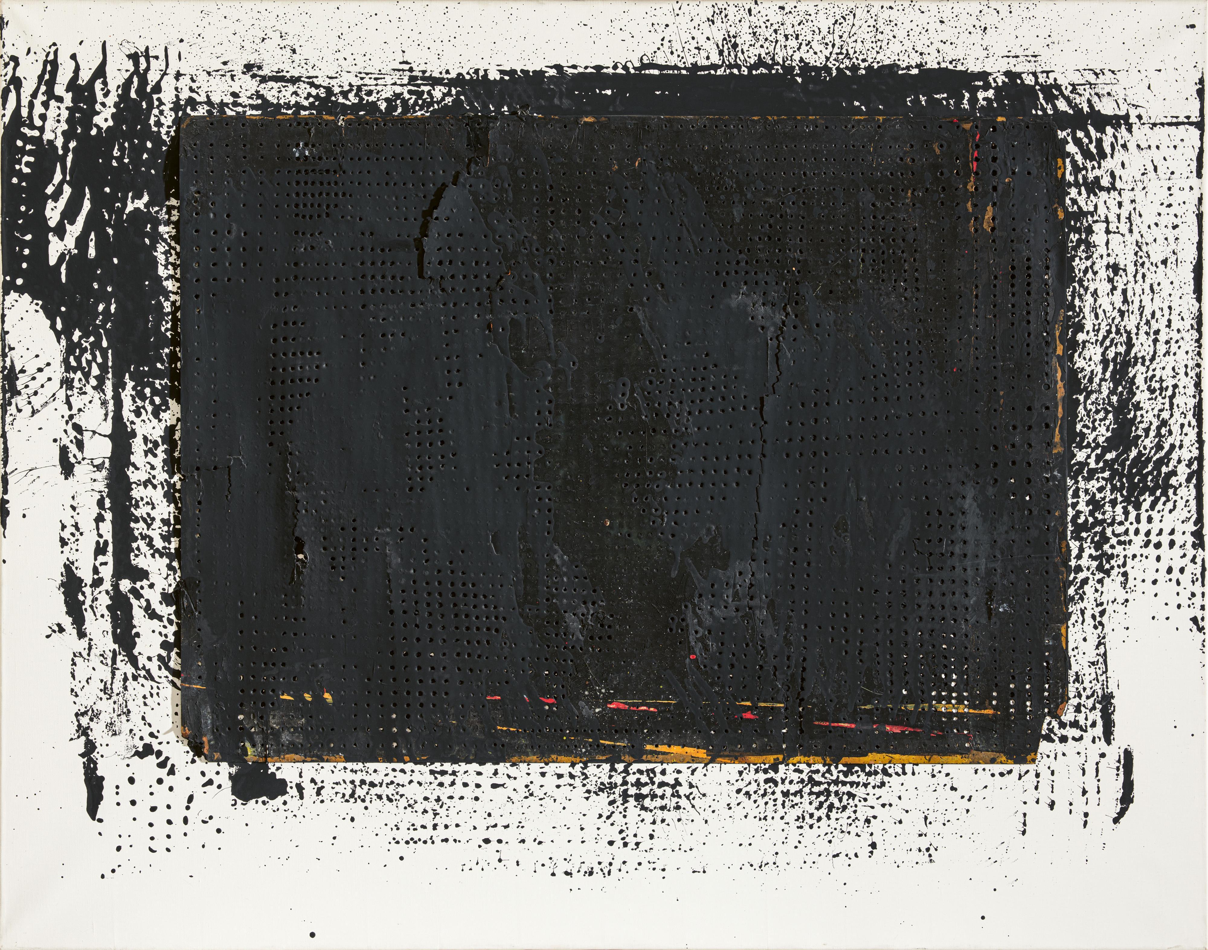 Otto Piene - City Armor