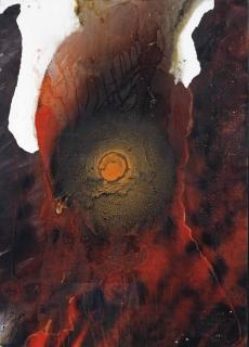 Otto Piene - Das Licht Malt Wieder