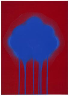 Otto Piene - Five prints by the artist
