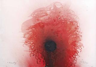 Otto Piene - Friendly