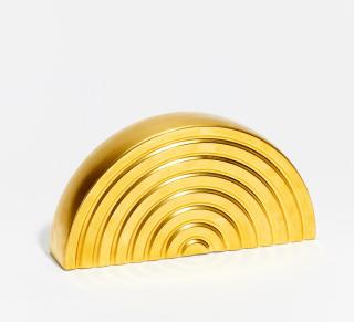 Otto Piene - Goldbogen.