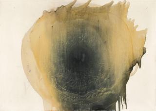 Otto Piene - Große Blume am Himmel