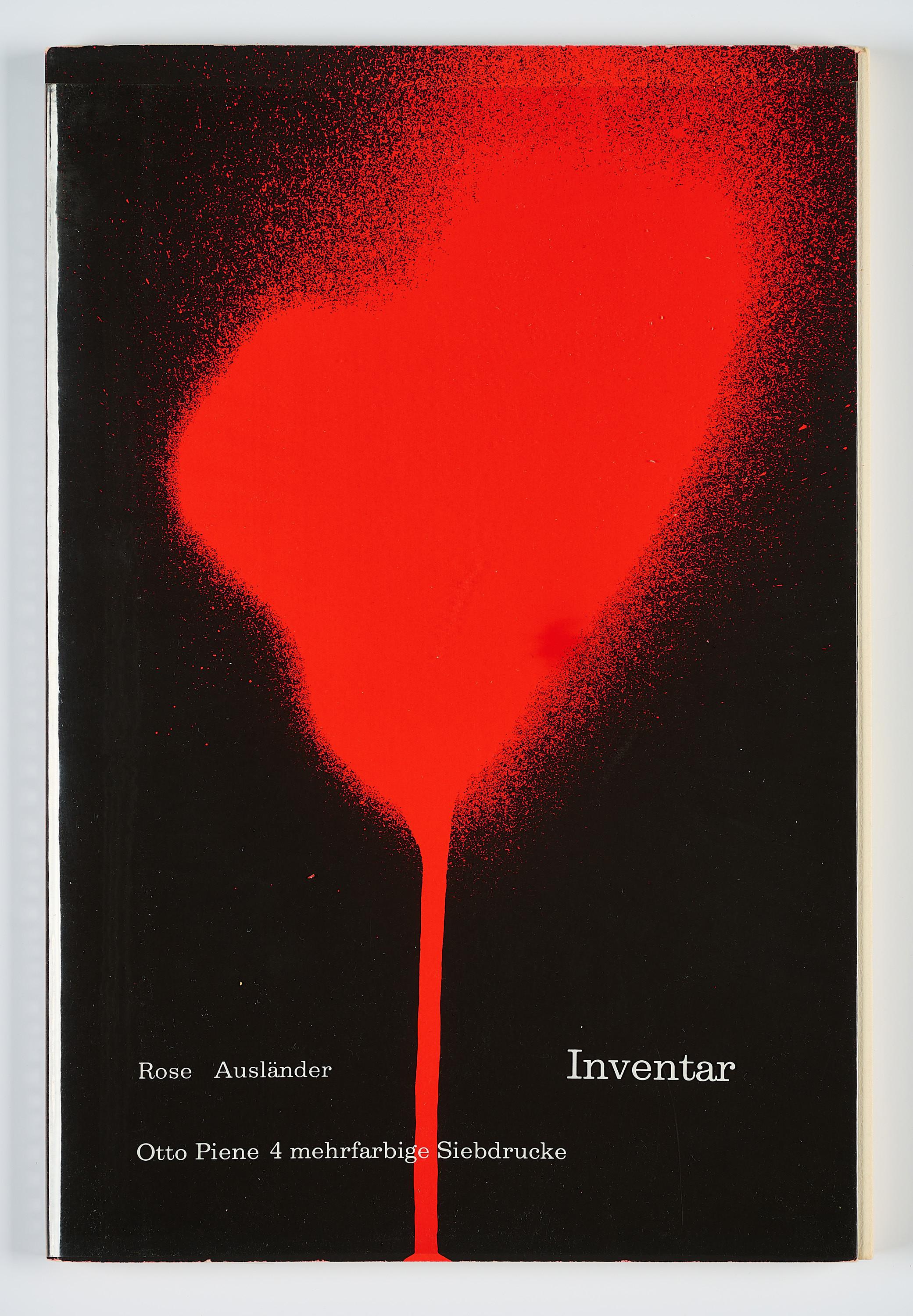 Otto Piene - Inventar.