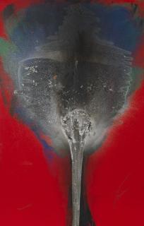 Otto Piene - Kautschuk