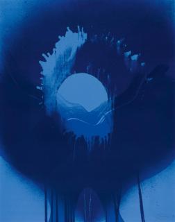 Otto Piene - Konvolut von 3 Farbserigraphien