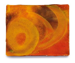 Otto Piene - Kreise ziehen