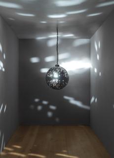 Otto Piene - Lichtkugel