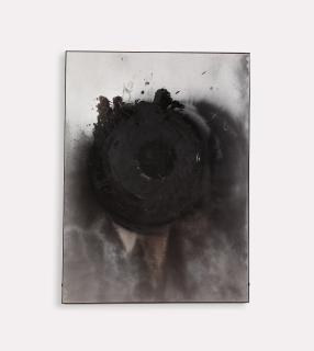Otto Piene - Mud Moon