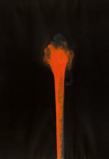 Otto Piene - Neue Blume