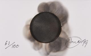 Otto Piene - Oculus.