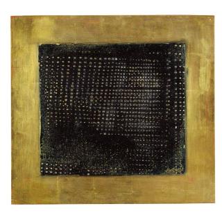 Otto Piene - Ohne Titel (Rasterbild)
