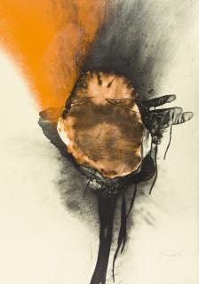 Otto Piene - Ohne Titel.