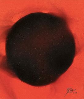 Otto Piene - Ohne Titel
