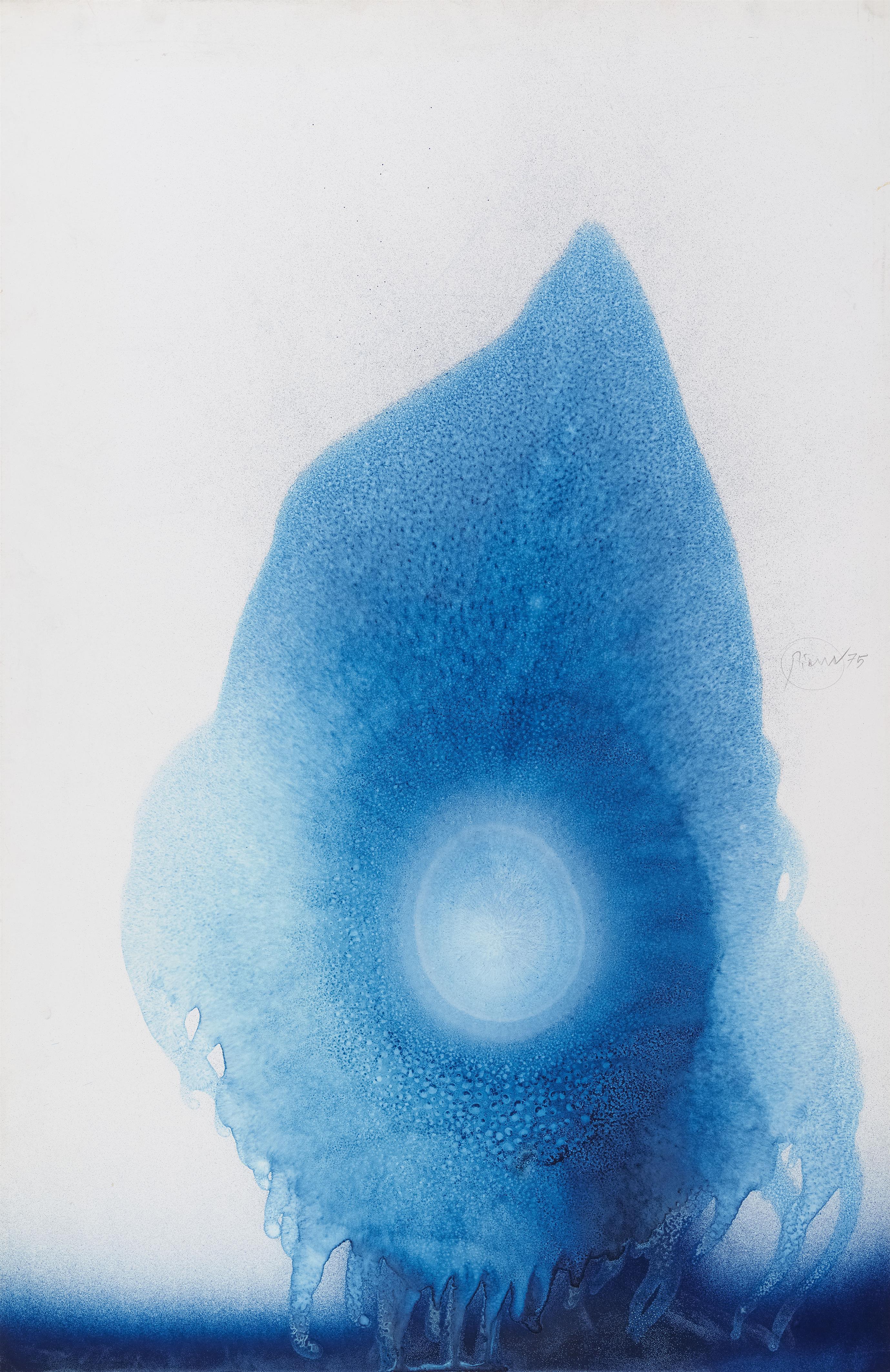 Otto Piene - Ohne Titel