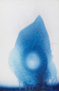 Otto Piene - Ohne Titel