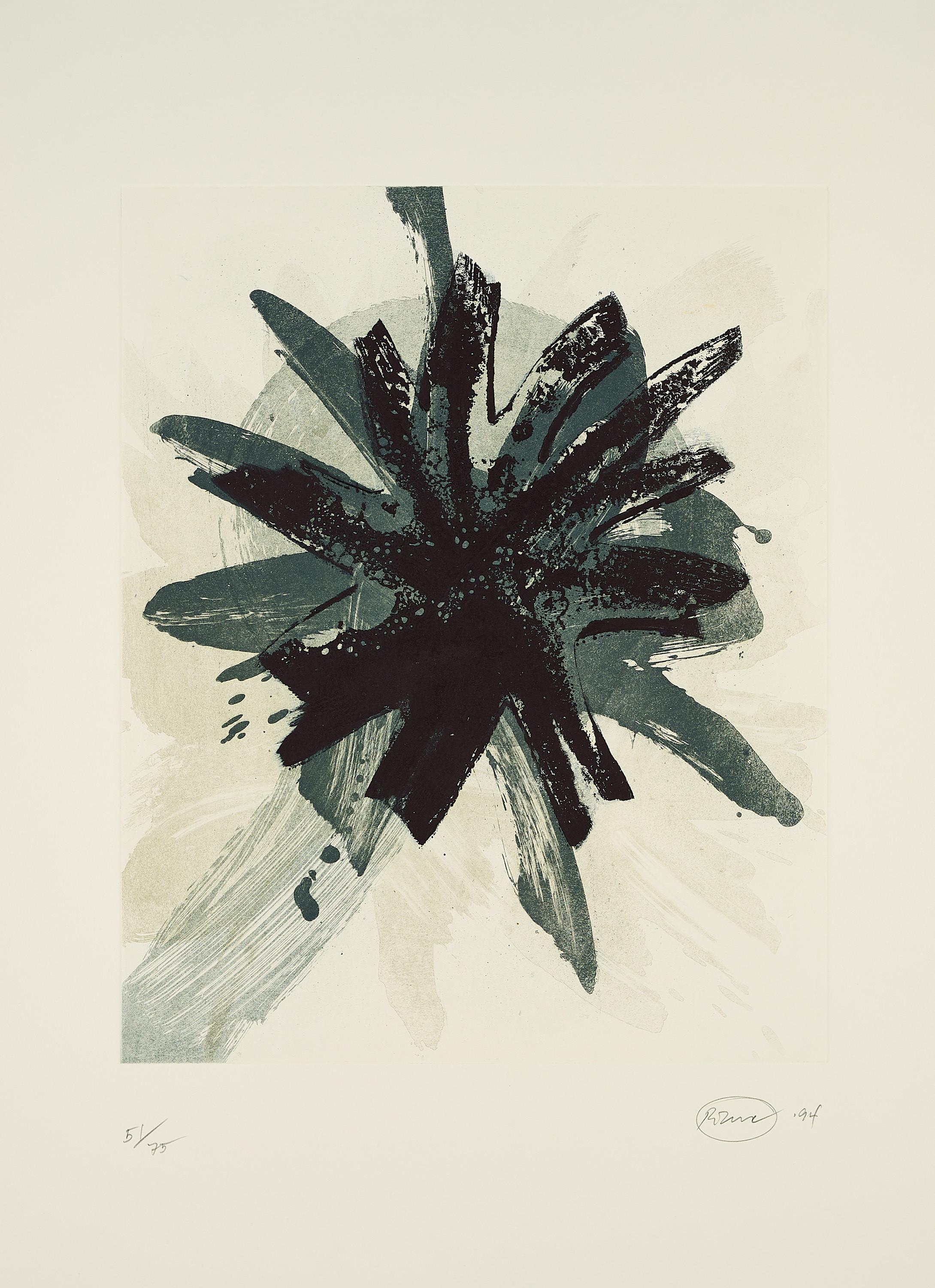 Otto Piene - Ohne Titel.