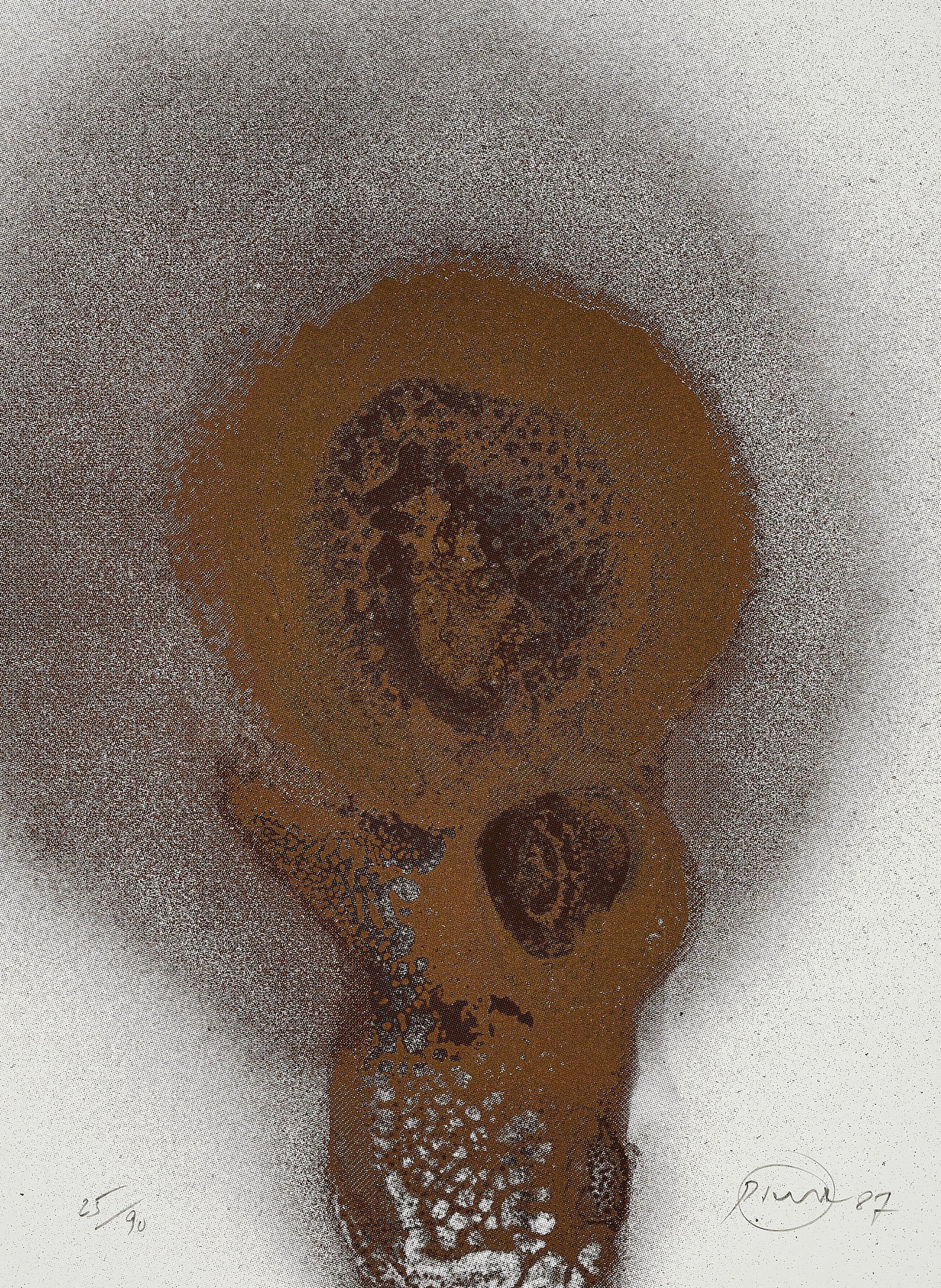 Otto Piene - Ohne Titel.