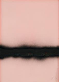 Otto Piene - Ohne Titel.