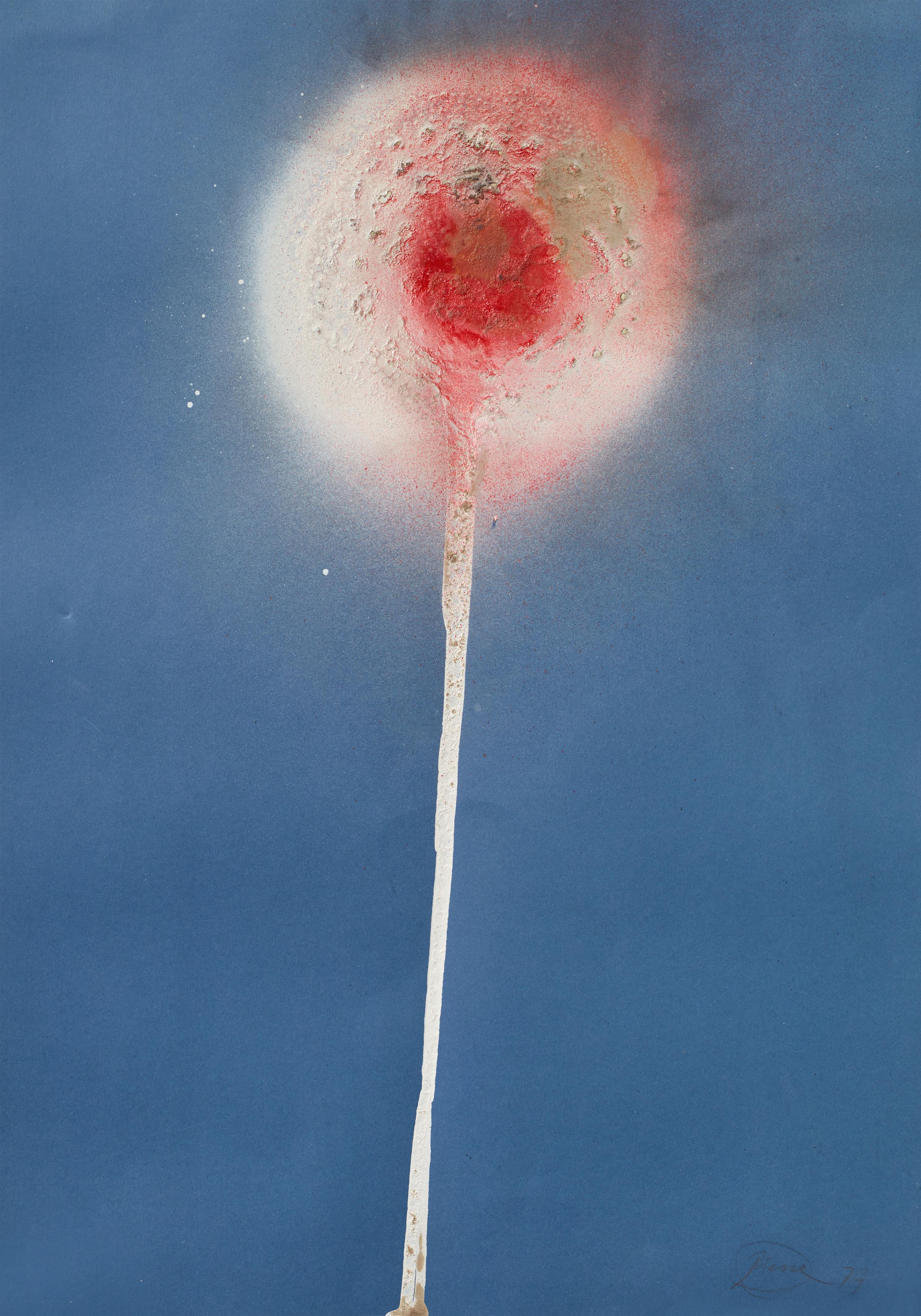 Otto Piene - Ohne Titel