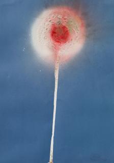 Otto Piene - Ohne Titel