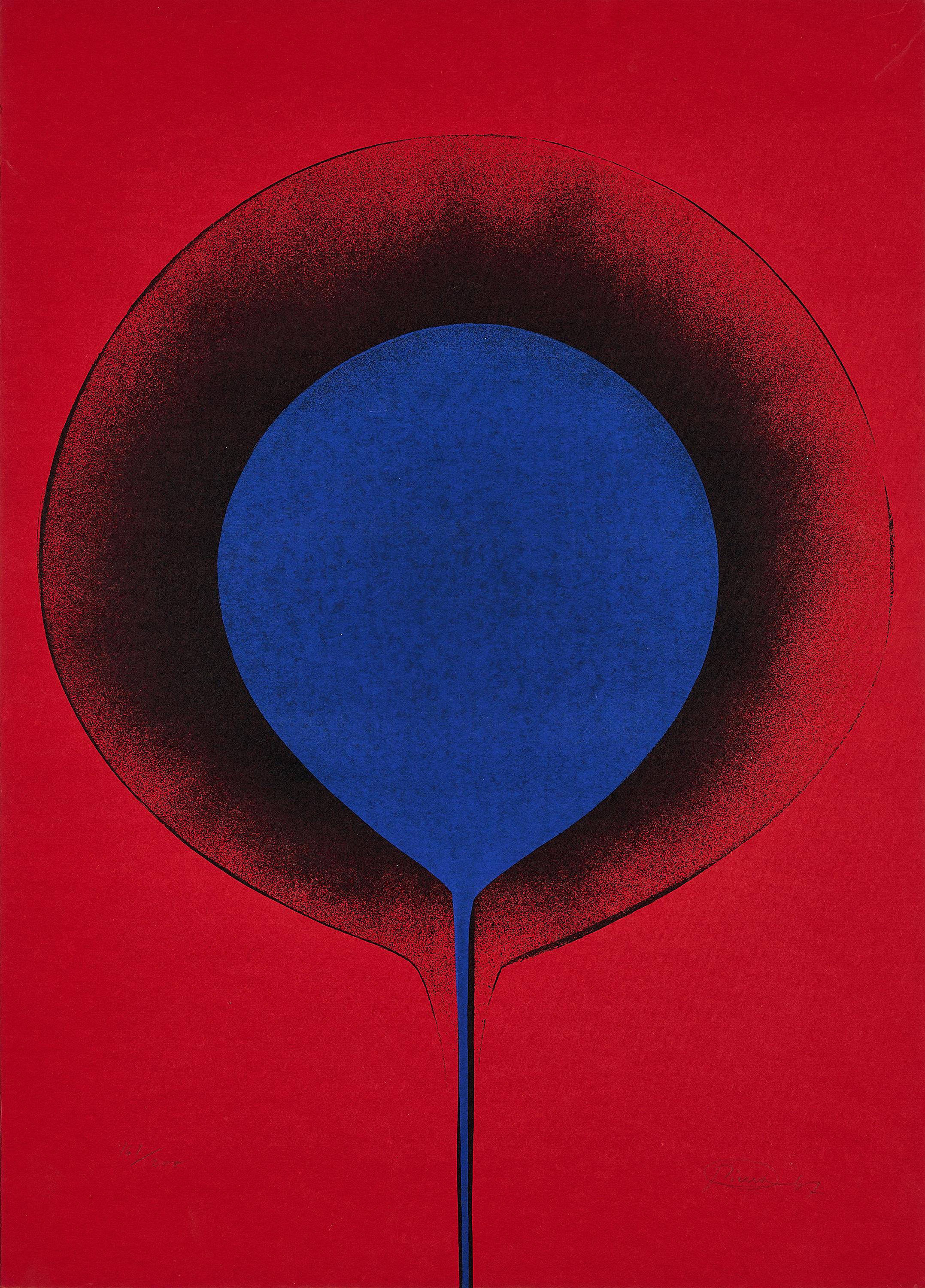 Otto Piene - Ohne Titel.