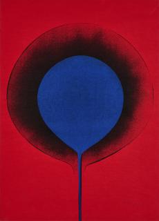 Otto Piene - Ohne Titel.