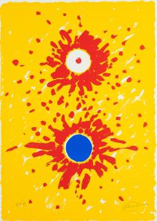 Otto Piene - Ohne Titel.