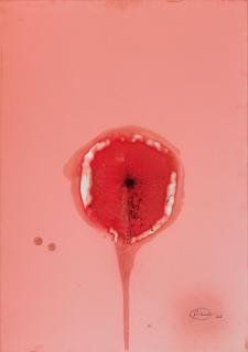 Otto Piene - Ohne Titel