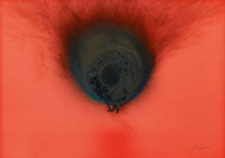 Otto Piene - Ohne Titel