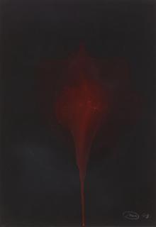 Otto Piene - Ohne Titel