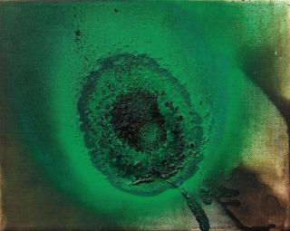 Otto Piene - Ohne Titel