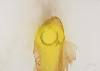 Otto Piene - Ohne Titel.