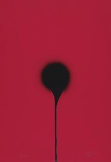 Otto Piene - Ohne Titel
