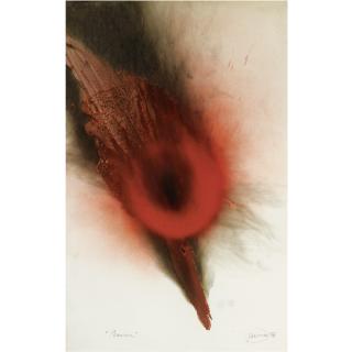 Otto Piene - Phantom
