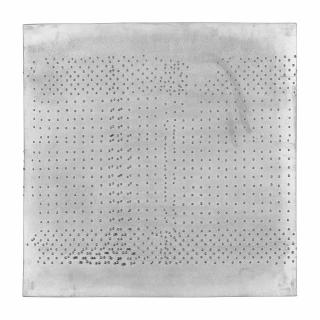 Otto Piene - Platinsoldaten (Platinum Soldiers)