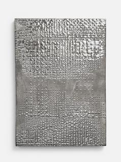 Otto Piene - Platinum and Cloud and City.