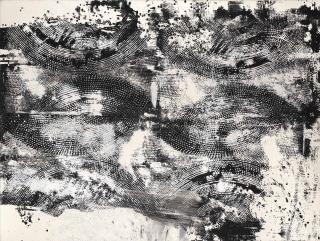 Otto Piene - Rasterbild